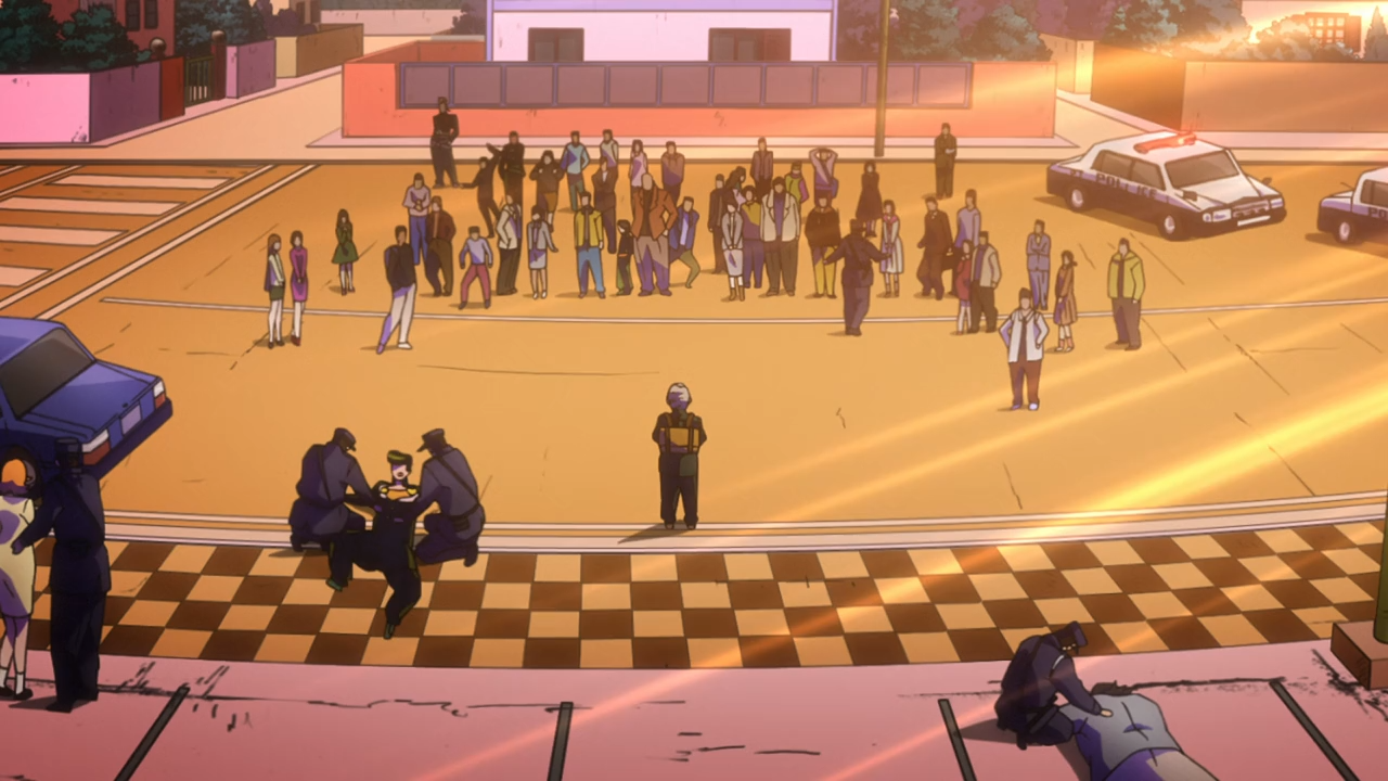 JoJo no Kimyou na Bouken: Diamond wa Kudakenai (PuyaSubs!!)